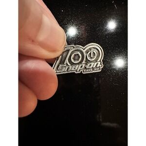 Snap-On Tools 100th Anniversary Challenge Pin